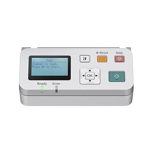 EPSON Interface reseau avec ecran LCD pour WorkForce DS-50000, DS-60000,