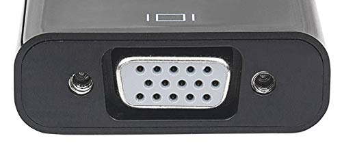 Convertisseur HDMI Full HD vers VGA - 23CM