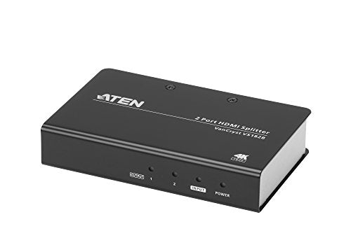 ATEN VS182B SPLITTER HDMI TRUE  4K - 2 PORTS