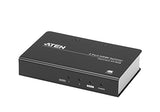 ATEN VS182B SPLITTER HDMI TRUE  4K - 2 PORTS