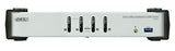 Aten CS1914 switch KVM DisplayPort 1.1/USB 3.0/HP - 4 ports