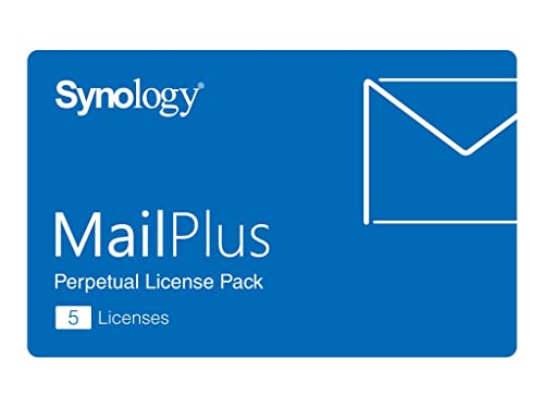 SYNOLOGY MailPlus License Pack for 5 email accounts