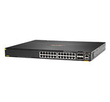 HPE Aruba 6300M 24G CL4 PoE 4SFP56 Swch