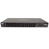 Aten PE8108G multiprise rackable PDU IP 8xC13 Switch+Mesures
