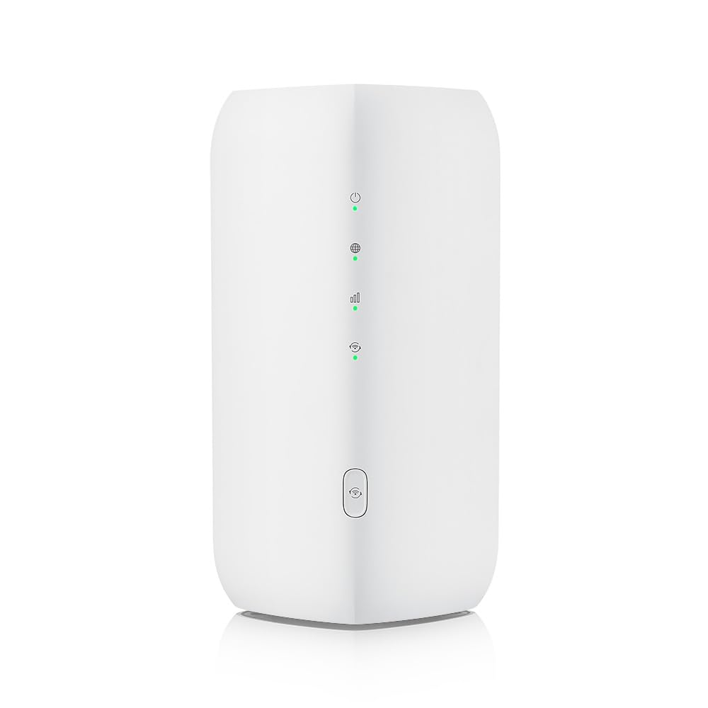 Zyxel FWA505 5G Indoor LTE Modem Router