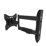 NEOMOUNTS WL40-550BL12 Support pour écran mural 32-55p - orientable - installation facile