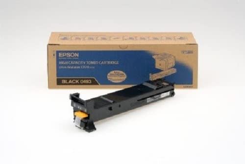 EPSON ACULASER CX28DN toner noir haute capacité 8.000 pages pack de 1 AcuBrite