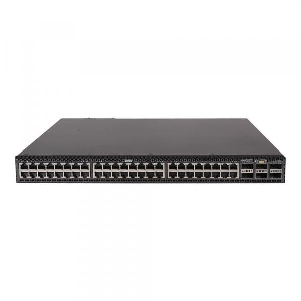 HPE FlexFabric 5944 Switch 48 XGT 6 QSFP28 IMC Orchestrator and Analyzer VXLAN DRNI IRF