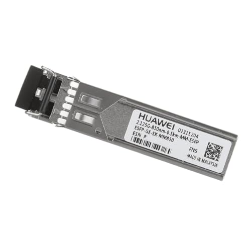 HUAWEI ESFP-GE-SX-MM85 eSFP SX MM850 Module fibre optique Gigabit LC Multimode