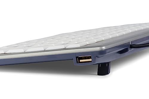 BAKKERELKHUISEN Clavier Compact UltraBoard 950 (BE)