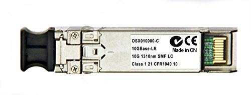 HUAWEI OSX010000 Module SFP+ 10G codé LR 1310n Module LC Monomode 10km