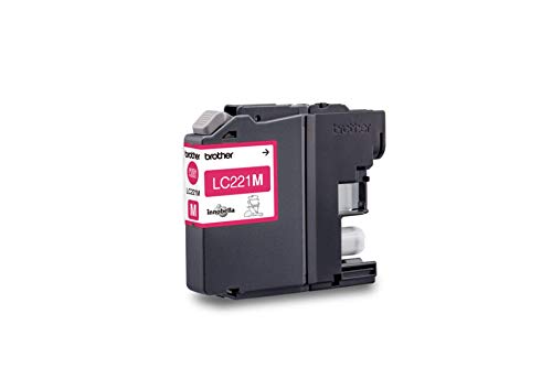 LC-221M/Ink Magenta 260 page