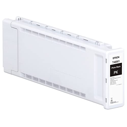 EPSON 5LB UltraChrome Pro 6 Photo Black T48M1 700ml SC-P8500