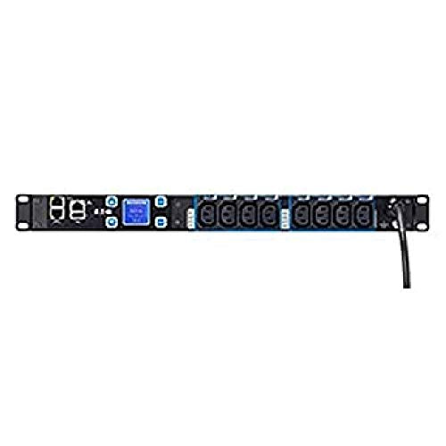 EPDU MI 1U C20 16A 1P C13x8