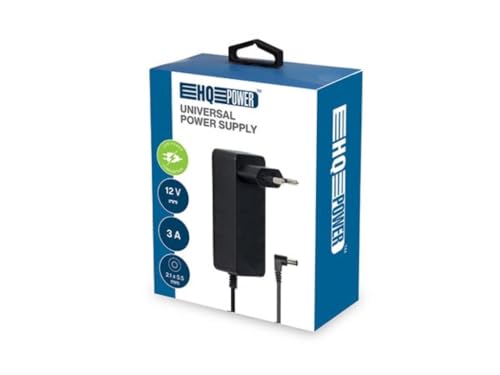 12V 3A BLOC D ALIMENTATION 5.5x2.1