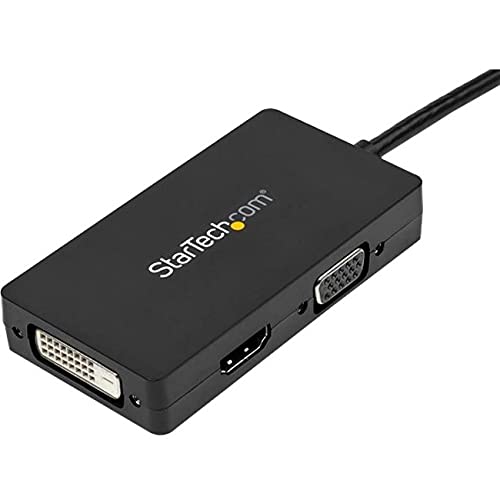 DisplayPort to VGA/DVI/HDMI Adapter