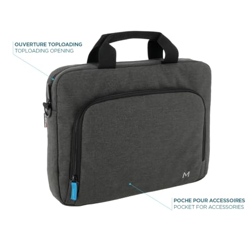 TheOne Basic Briefcase 14-16''-DarkGrey