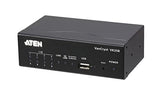 Aten US434 hub 4 ports USB 3.1 Gen1 partagés sur 4 PC/Mac