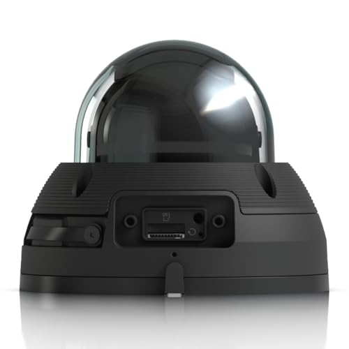Ubiquiti UVC-AI-Dome-B Caméra extérieure 4K avec vision nocturne