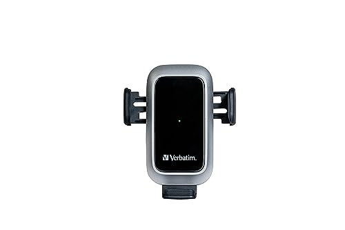 VERBATIM FWC-03 PRO QI FAST WIRELESS CAR CHARGER WCF (P)