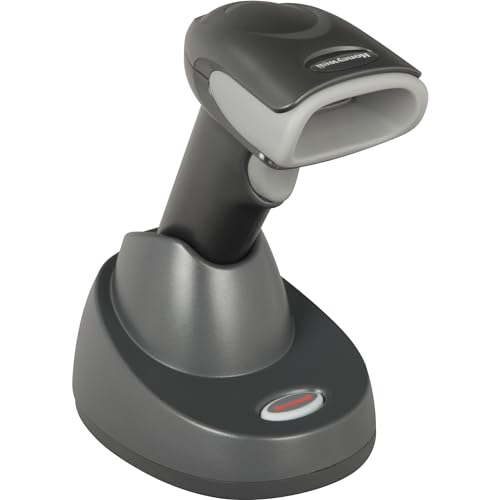 Honeywell Voyager XP 1472g Lecteur de code barre portable 1D/2D LED Noir, Gris