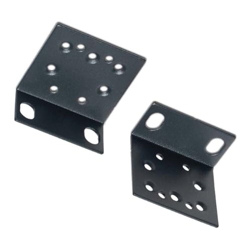 Rack-mounting Bracket Kit Screws Includ