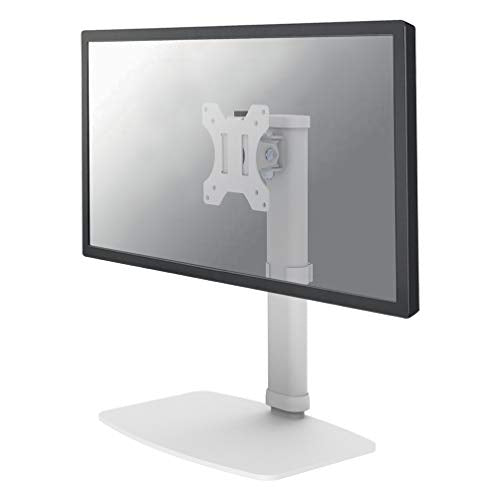 NEOMOUNTS FPMA-D890WHITE Support décran à poser 10-30p