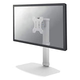 NEOMOUNTS FPMA-D890WHITE Support décran à poser 10-30p