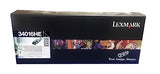 Toner LEXMARK 34016HE E33X, E340, E342n - Noir