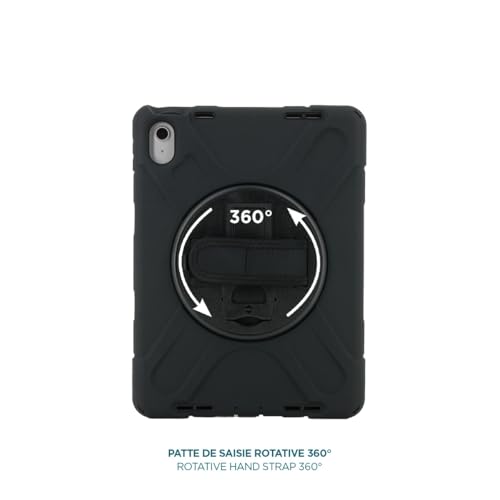 MOBILIS Etui tout-en-un iPad 11   2025, iPad 10,9   10e gen