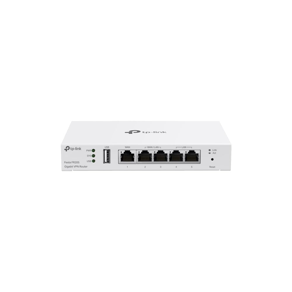 Gigabit VPN Router PORT: 1× Gigabit RJ4