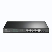TP-Link TL-SG1218MP Switch 18P Gig. dont 16 PoE+250W  2 SFP