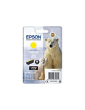 Cartouche EPSON C13T26014012 26 - Noir