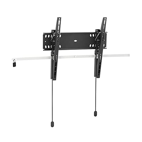VOGEL S Support mural PFW 4510 inclinable, sécurisé