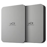 LACIE Disque dur STLP4000400 4 To