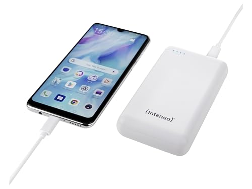 INTENSO PowerBank XS 20.000 mAh blanc