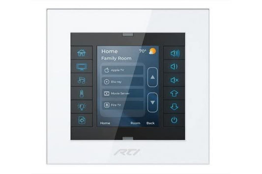 KX2- Ecran tactile encastrable couleur LCD 2,8"  QVGA 240x320