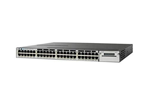 CISCO Catalyst 3850 48 Port Data IP Base REFURBISHED