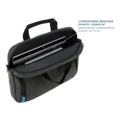 TheOne Basic Briefcase 11-14''-Dark Grey