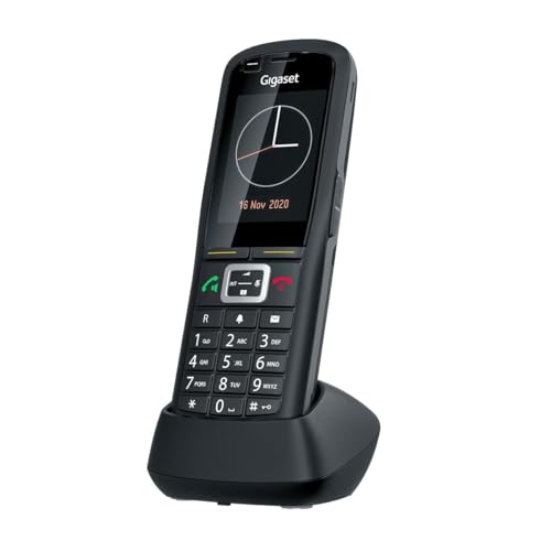 Gigaset R700H PRO Téléphone DECT Suppl. IP65 et Antichoc