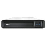 APC Smart UPS 3000VA LCD RM 2U 230V avec carte réseau