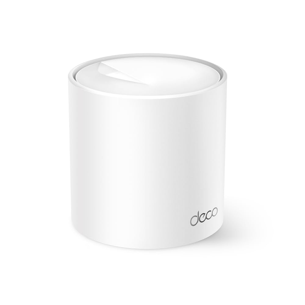 TP-LINK AX1500 Whole Home Mesh Wi-Fi 6 System