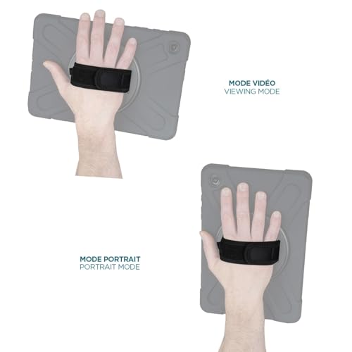 All in Case for Galaxy Tab A9+