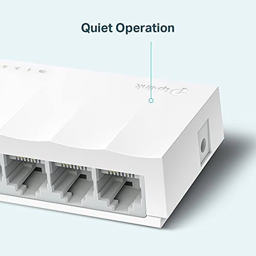 LiteWave 5-Port 10/100M Desktop Switch