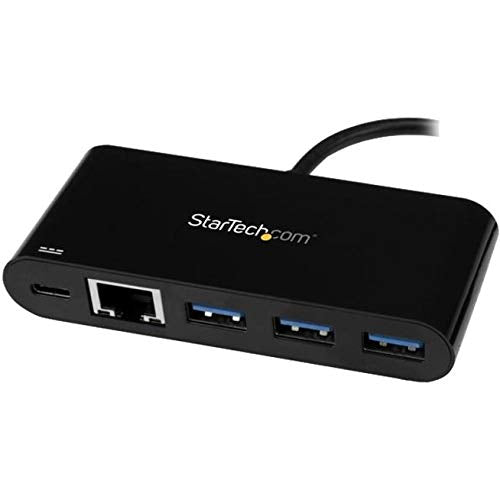 Hub USB C Hub 3 Port - GbE PD - USB 3.0