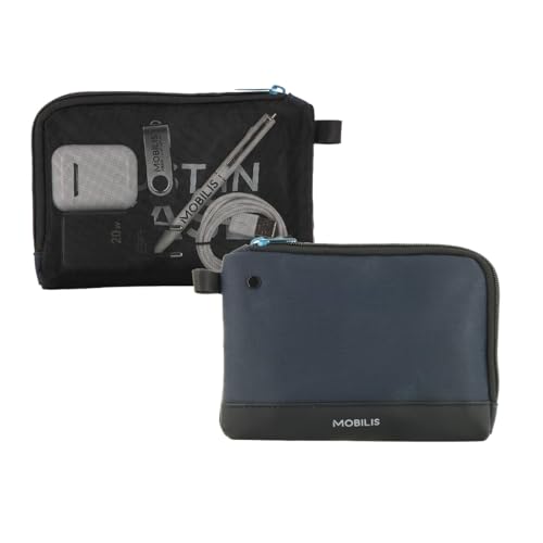 Executive 4 Accessories Pouch 40% RECYCL