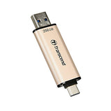 TRANSCEND JetFlash 930C USB 256Go USB 3.2 Type-C