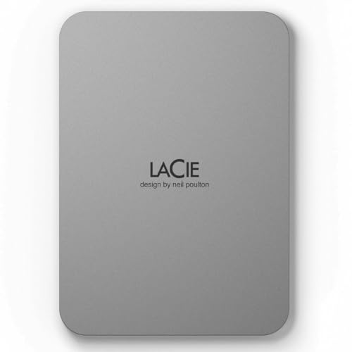 LACIE Disque dur STLP2000400 2 To