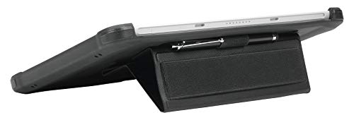 MOBILIS Coque PROTECH pour Surface Go + Trépied +Patte de Saisie +Bandoulière