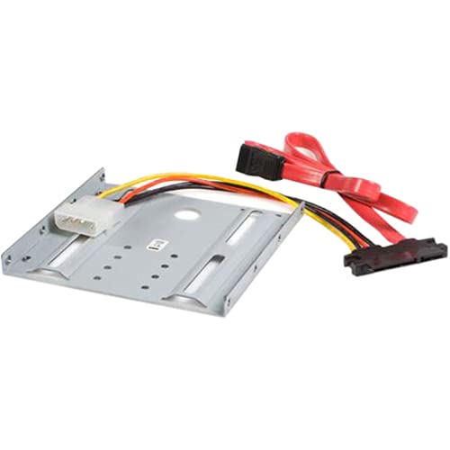 2.5 HD to 3.5 Drive Bay Mounting Kit